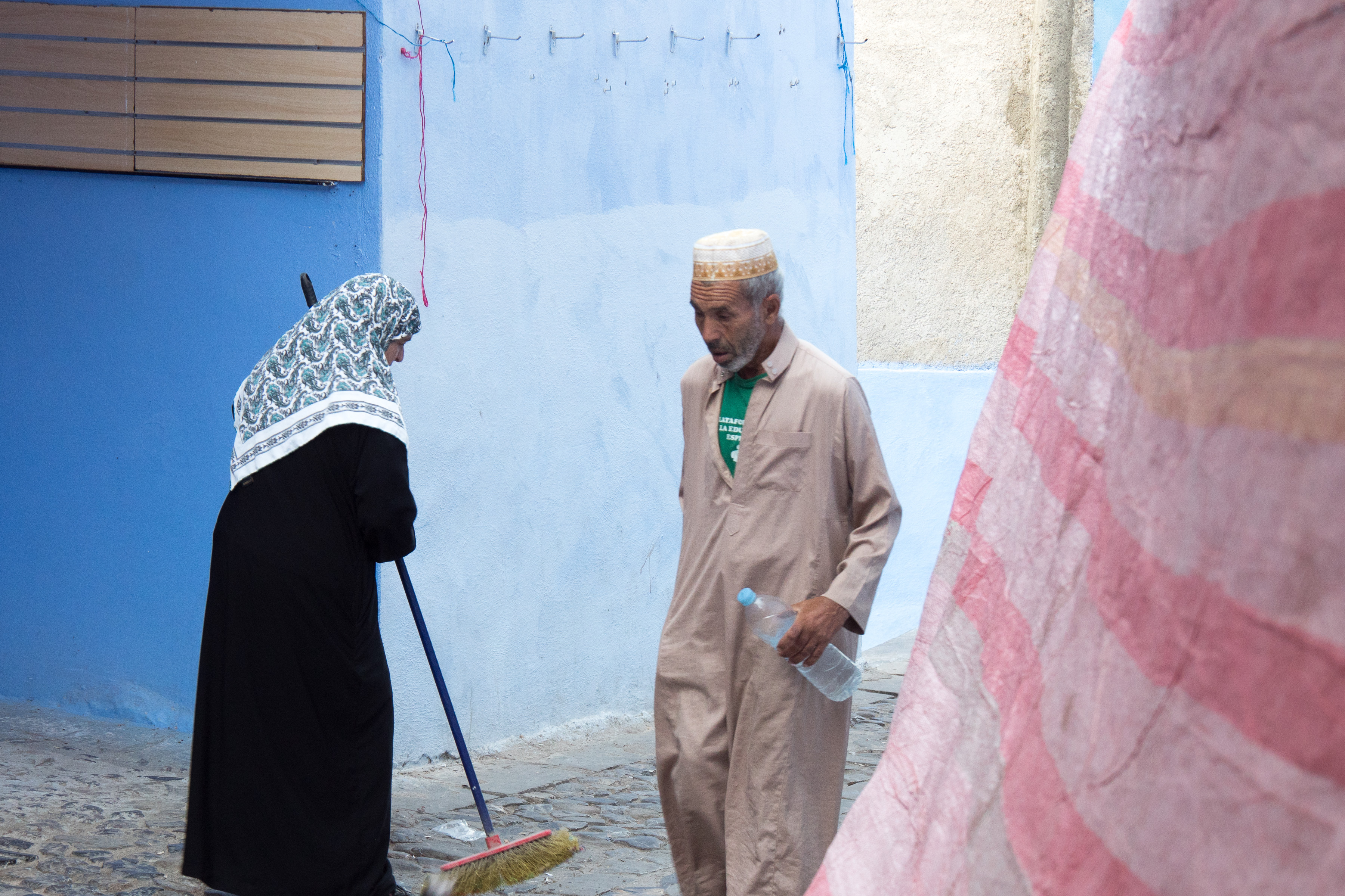 Streifzug durch Chefchaouen
